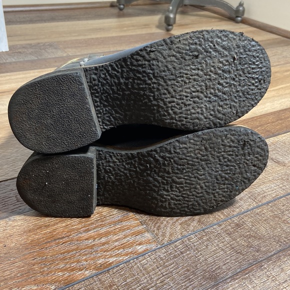 Masterson Boot Co. Navy and Black Cowboy Boots Size 6.5 - Picture 11 of 12